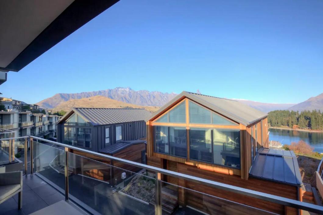 Panorama Terrace Apartments - Element Escapes Queenstown Habitación foto