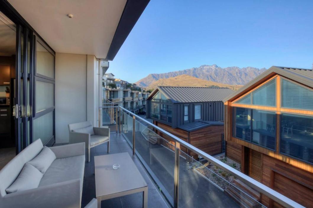 Panorama Terrace Apartments - Element Escapes Queenstown Exterior foto