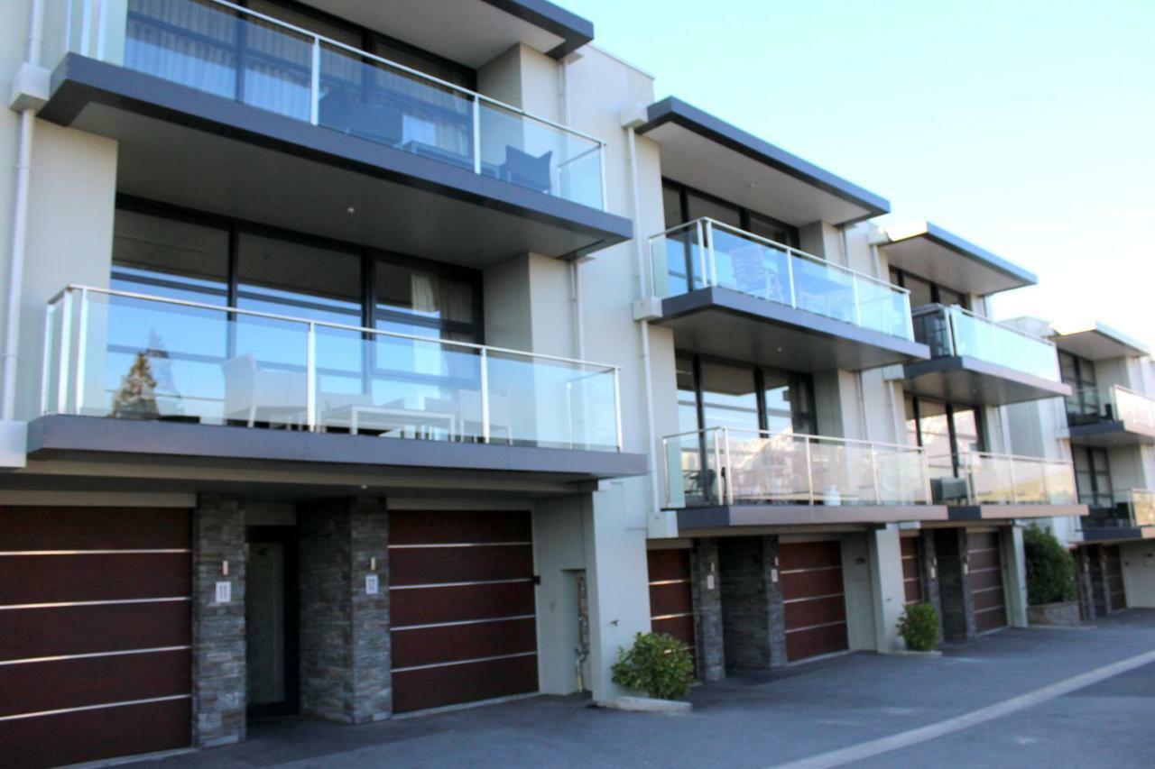 Panorama Terrace Apartments - Element Escapes Queenstown Exterior foto