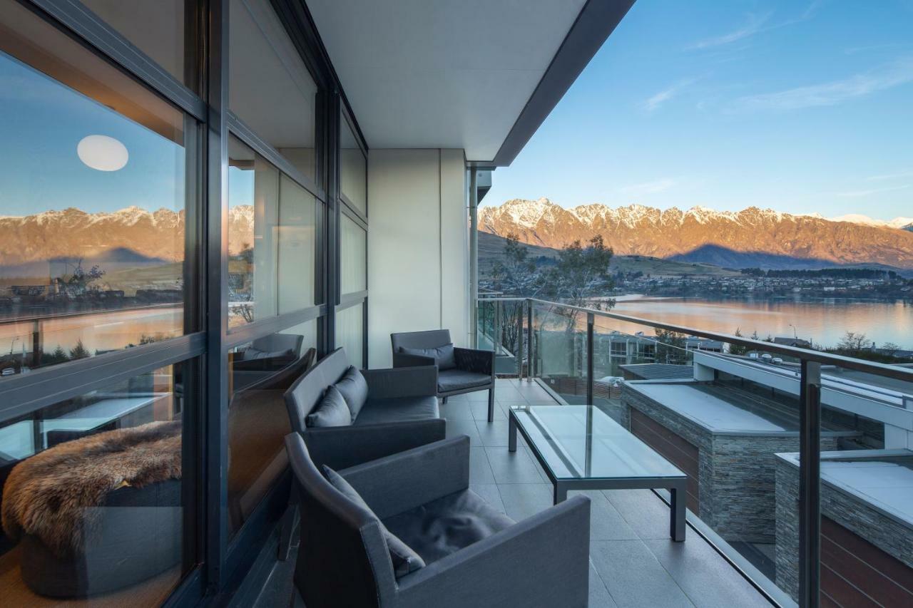 Panorama Terrace Apartments - Element Escapes Queenstown Exterior foto