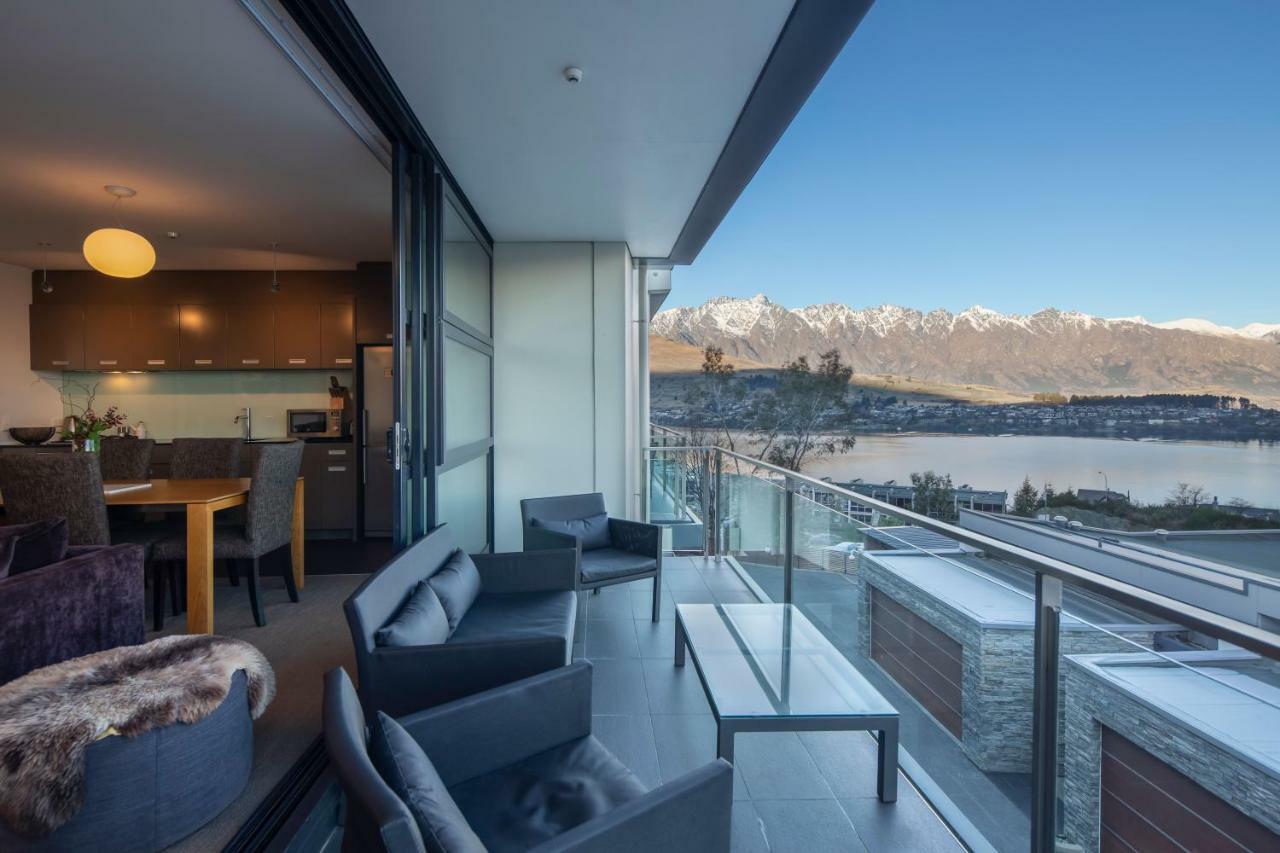 Panorama Terrace Apartments - Element Escapes Queenstown Exterior foto