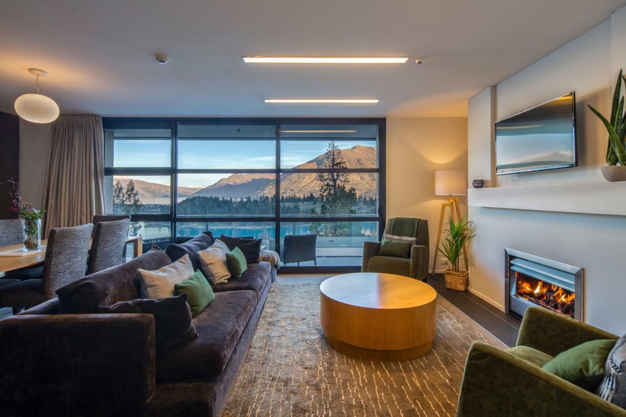 Panorama Terrace Apartments - Element Escapes Queenstown Exterior foto