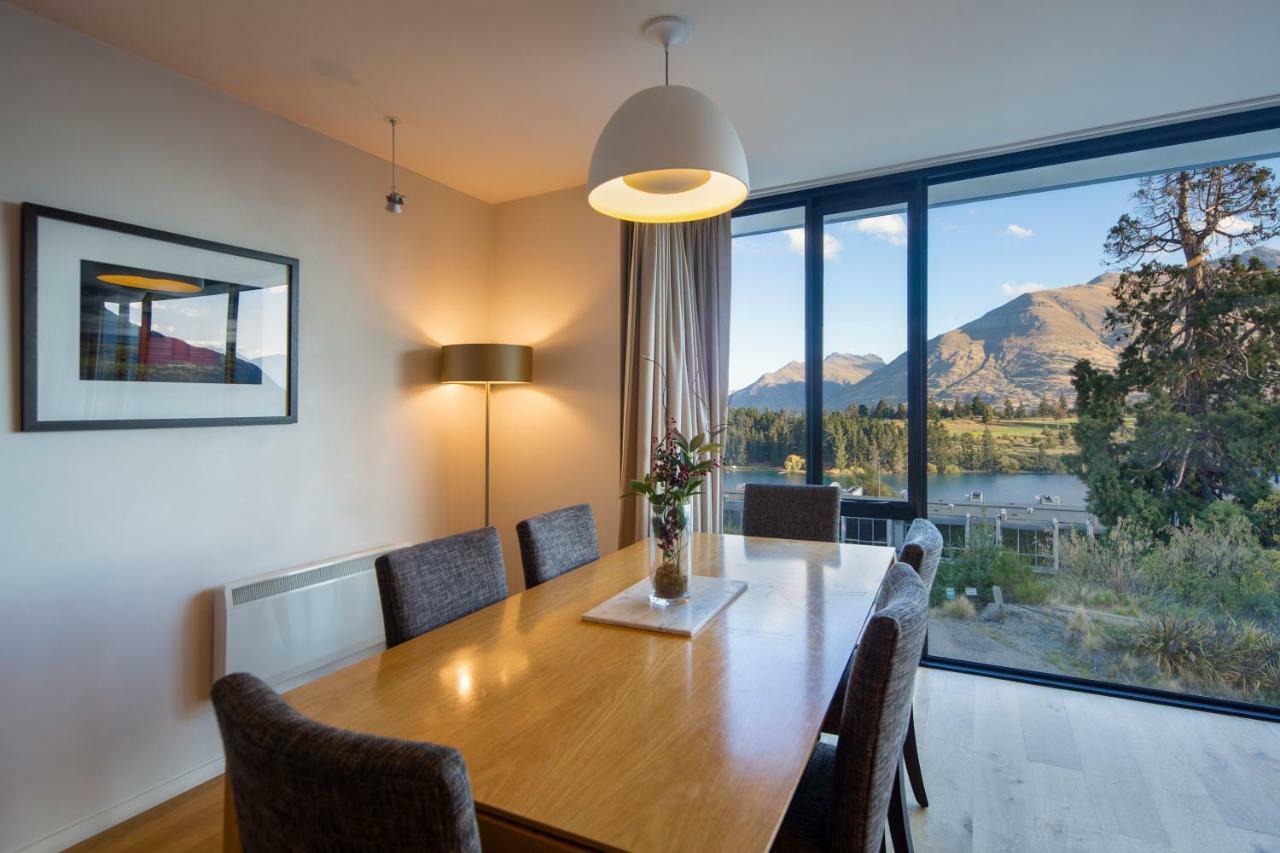 Panorama Terrace Apartments - Element Escapes Queenstown Exterior foto