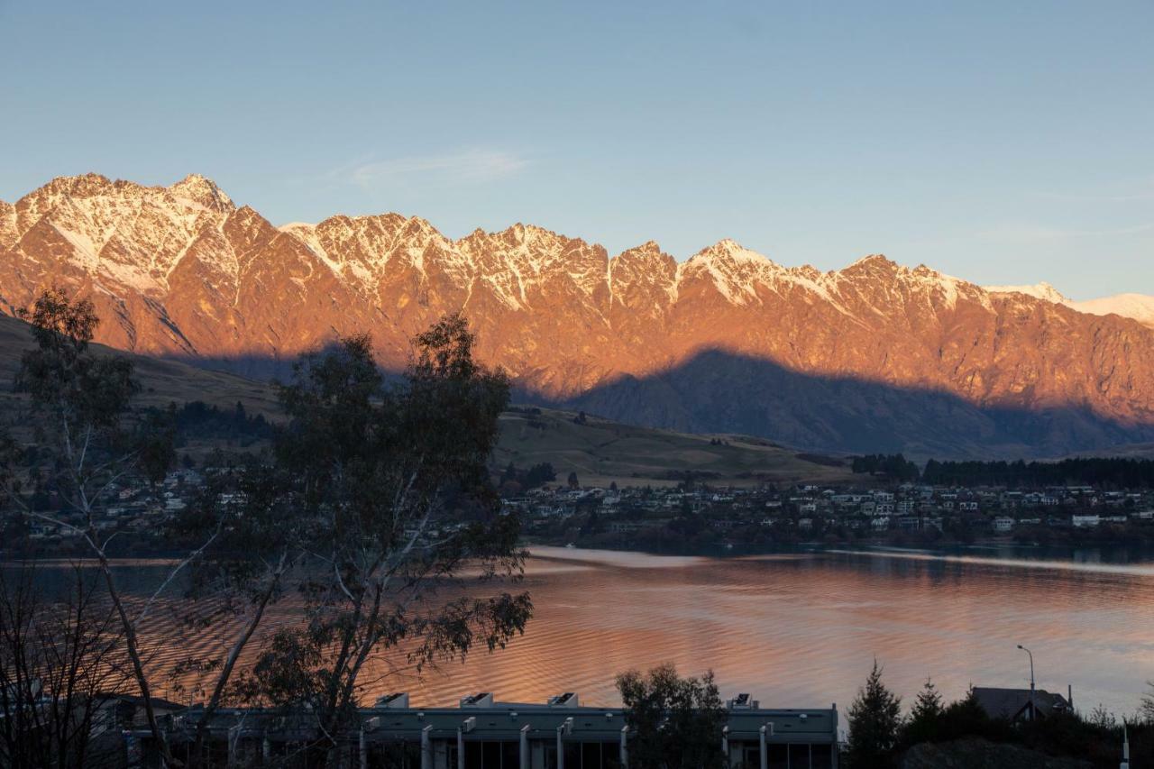 Panorama Terrace Apartments - Element Escapes Queenstown Exterior foto