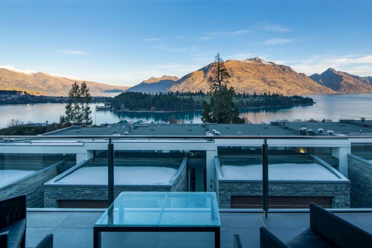 Panorama Terrace Apartments - Element Escapes Queenstown Exterior foto