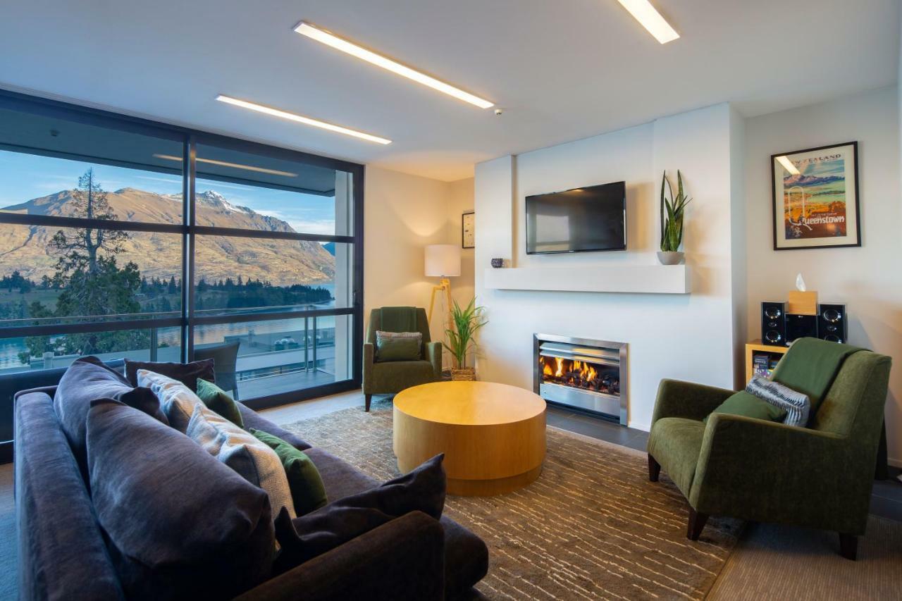 Panorama Terrace Apartments - Element Escapes Queenstown Exterior foto