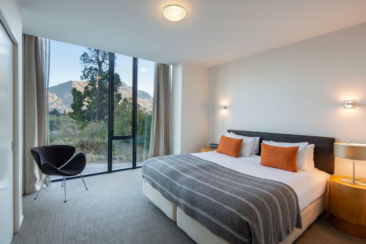 Panorama Terrace Apartments - Element Escapes Queenstown Exterior foto