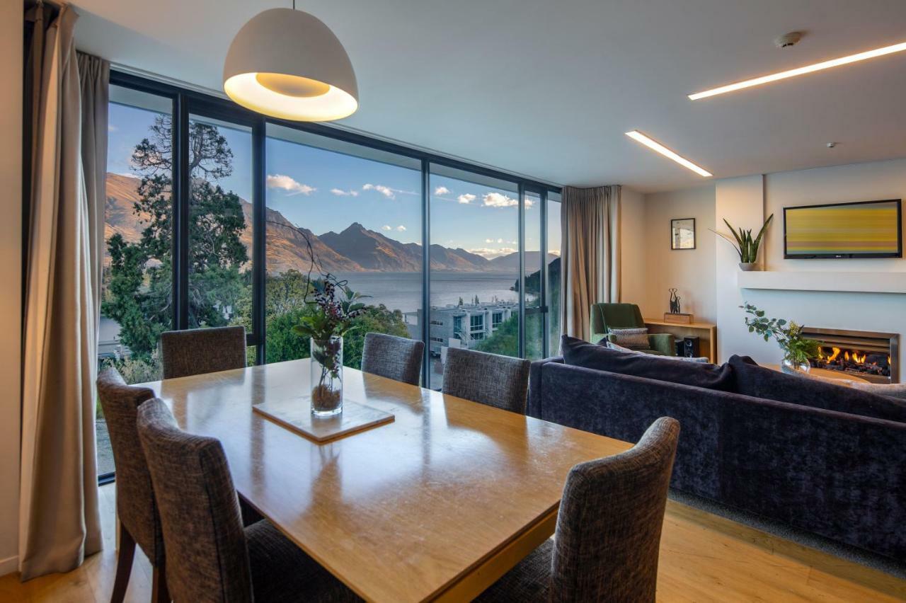 Panorama Terrace Apartments - Element Escapes Queenstown Exterior foto