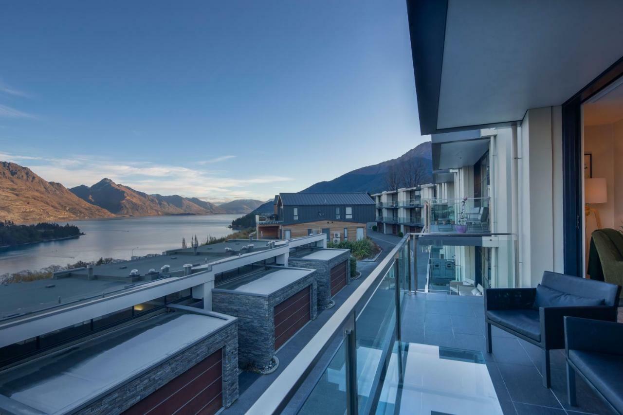 Panorama Terrace Apartments - Element Escapes Queenstown Exterior foto