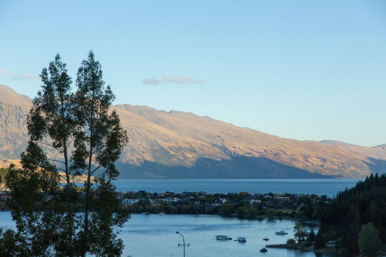 Panorama Terrace Apartments - Element Escapes Queenstown Exterior foto