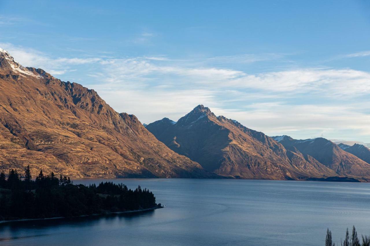 Panorama Terrace Apartments - Element Escapes Queenstown Exterior foto