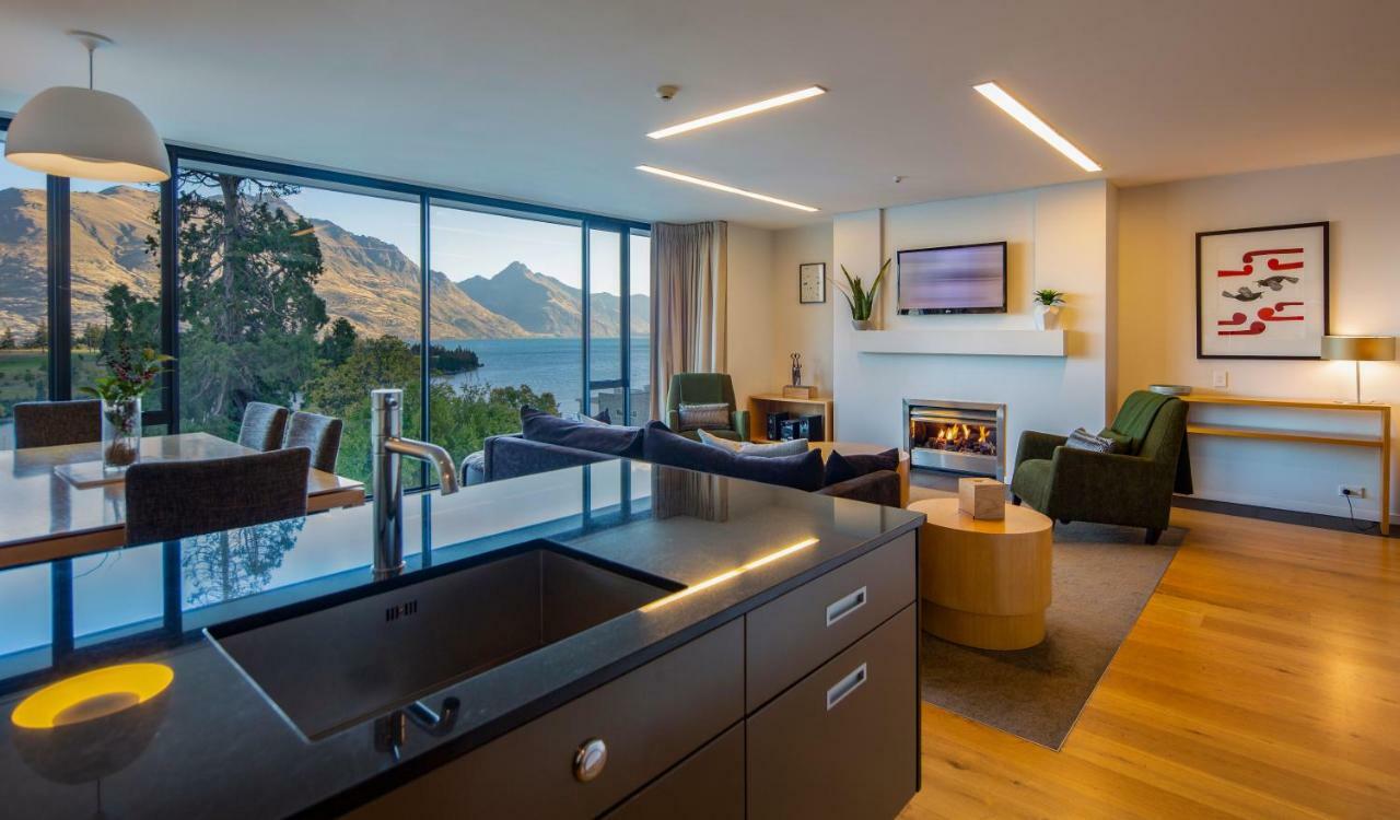 Panorama Terrace Apartments - Element Escapes Queenstown Exterior foto