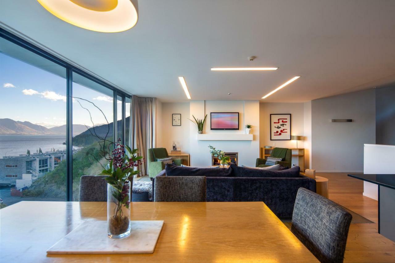 Panorama Terrace Apartments - Element Escapes Queenstown Exterior foto