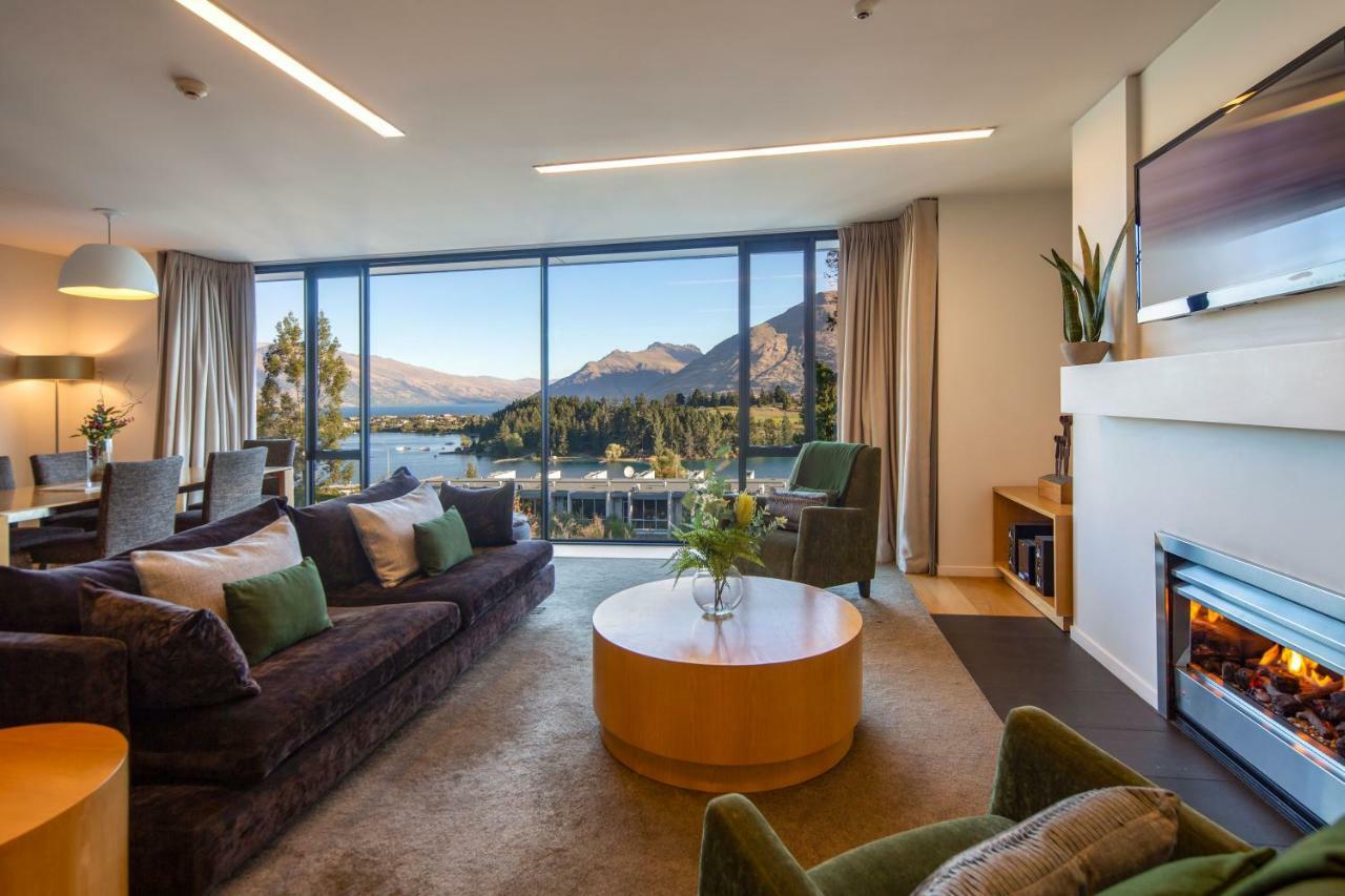 Panorama Terrace Apartments - Element Escapes Queenstown Exterior foto