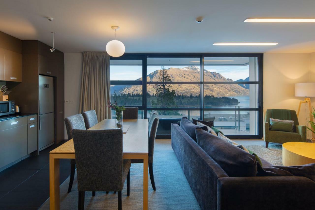 Panorama Terrace Apartments - Element Escapes Queenstown Exterior foto