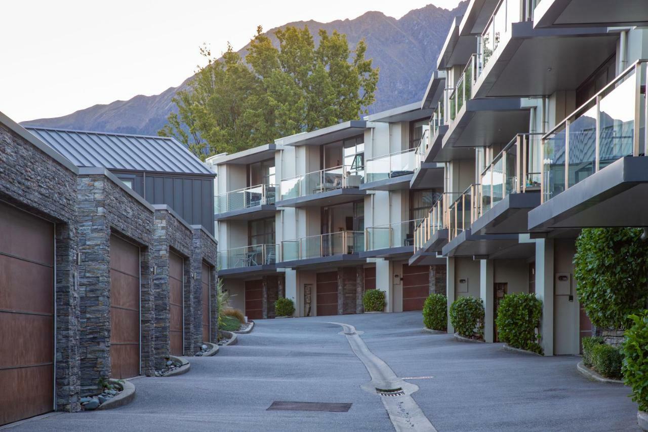 Panorama Terrace Apartments - Element Escapes Queenstown Exterior foto