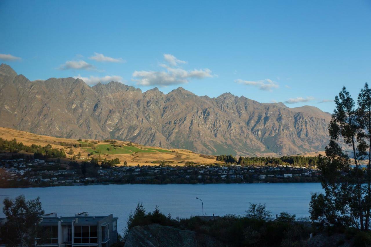 Panorama Terrace Apartments - Element Escapes Queenstown Exterior foto