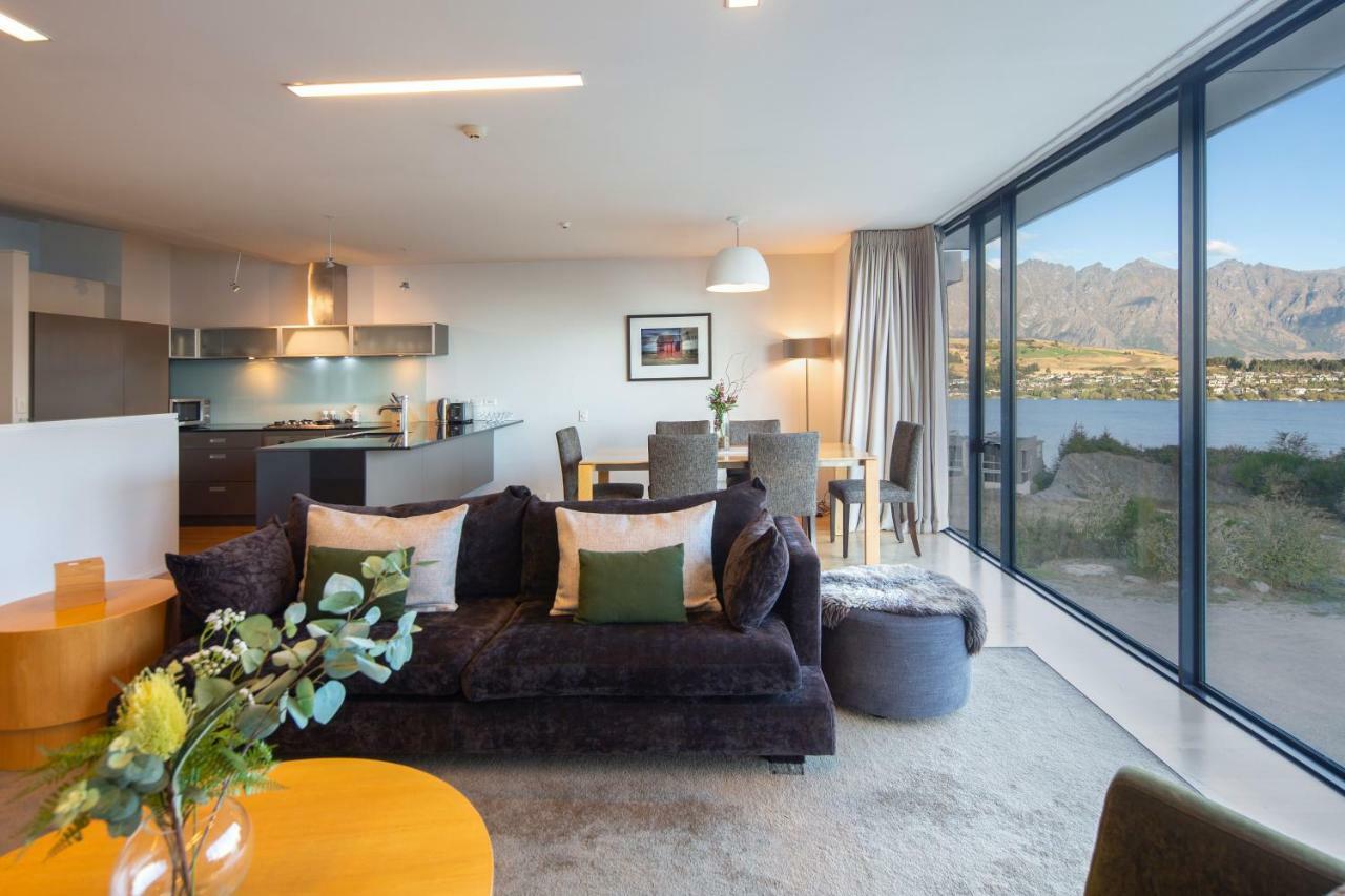 Panorama Terrace Apartments - Element Escapes Queenstown Exterior foto